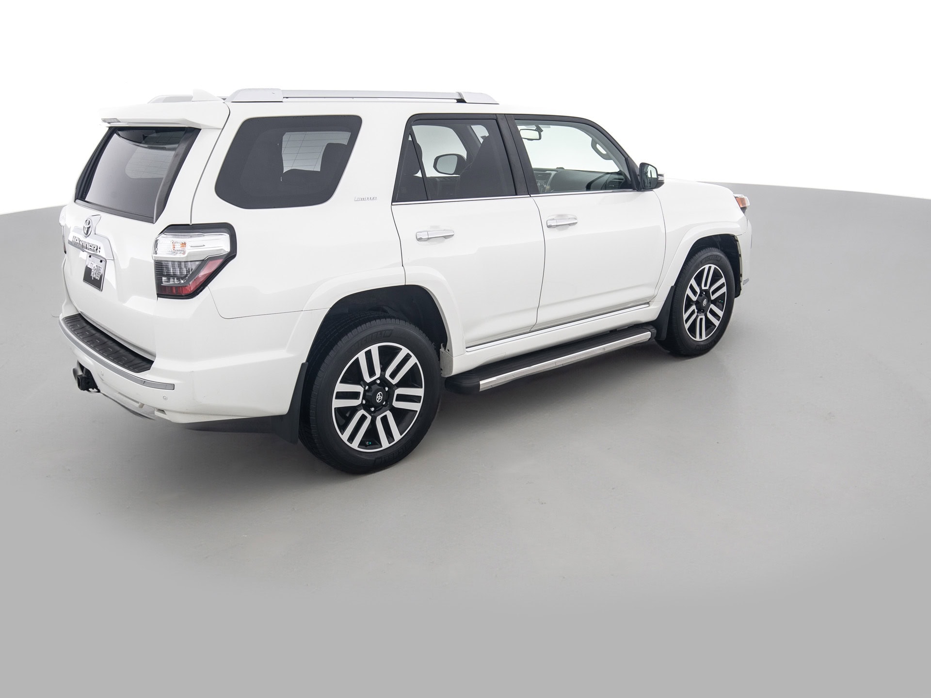 Used White Toyota 4Runner SR5-4 for Sale