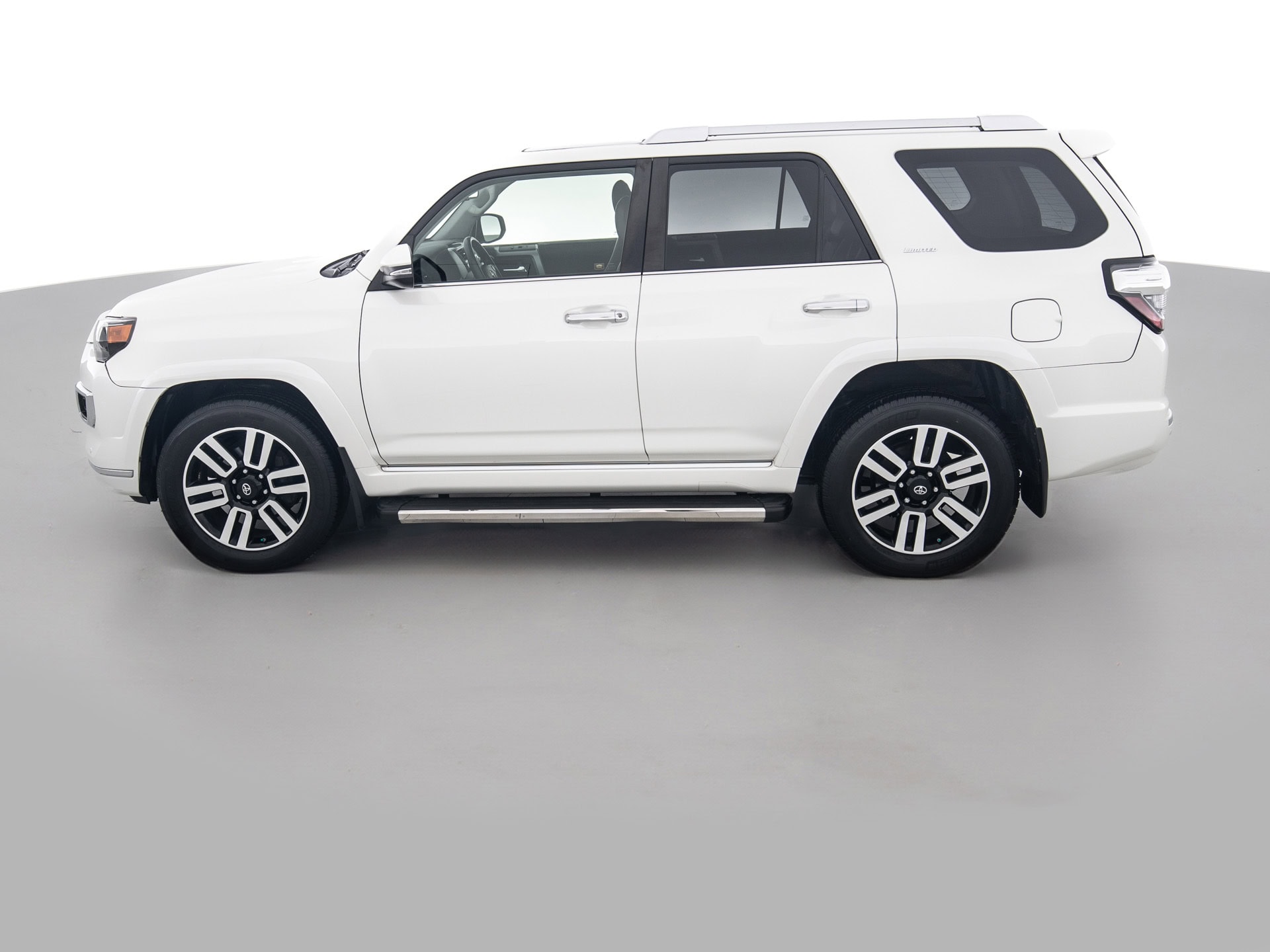 Used White Toyota 4Runner SR5-7 for Sale