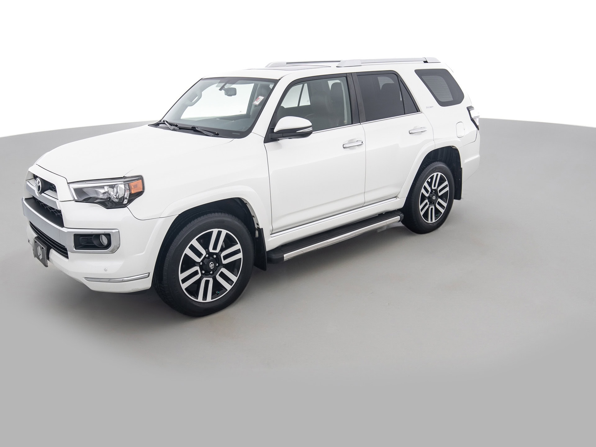 Used White Toyota 4Runner SR5-8 for Sale