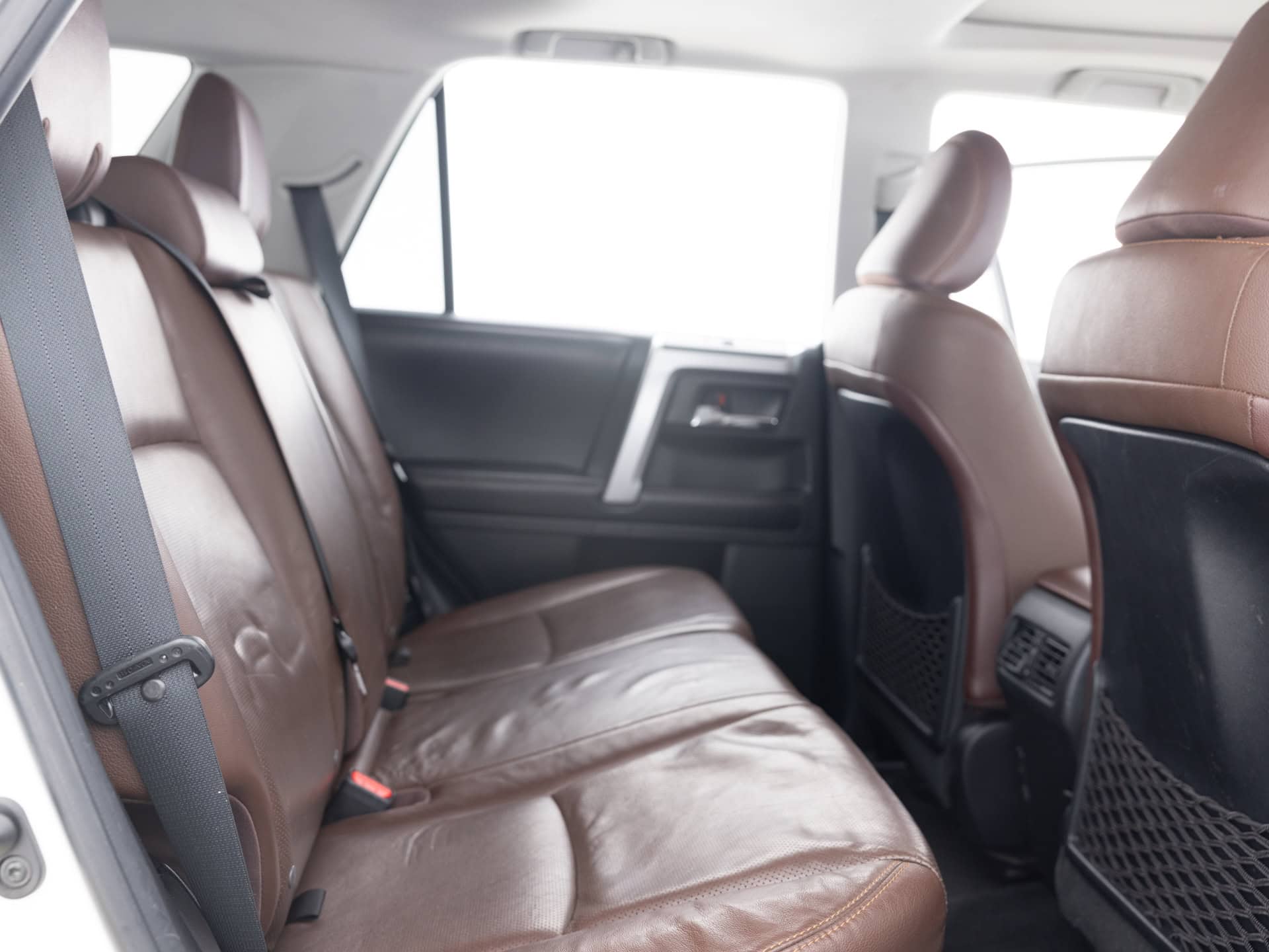 Used White Toyota 4Runner SR5_-19 for Sale