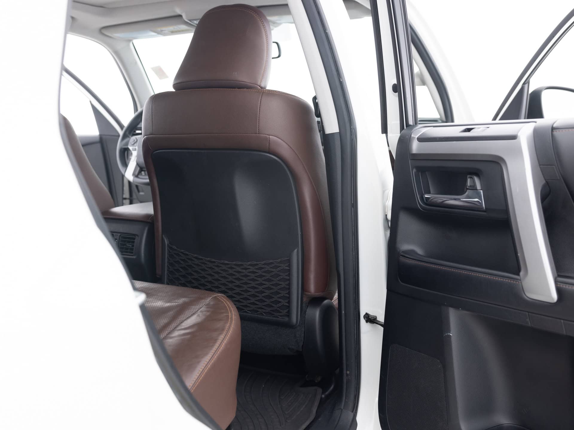 Used White Toyota 4Runner SR5_-20 for Sale