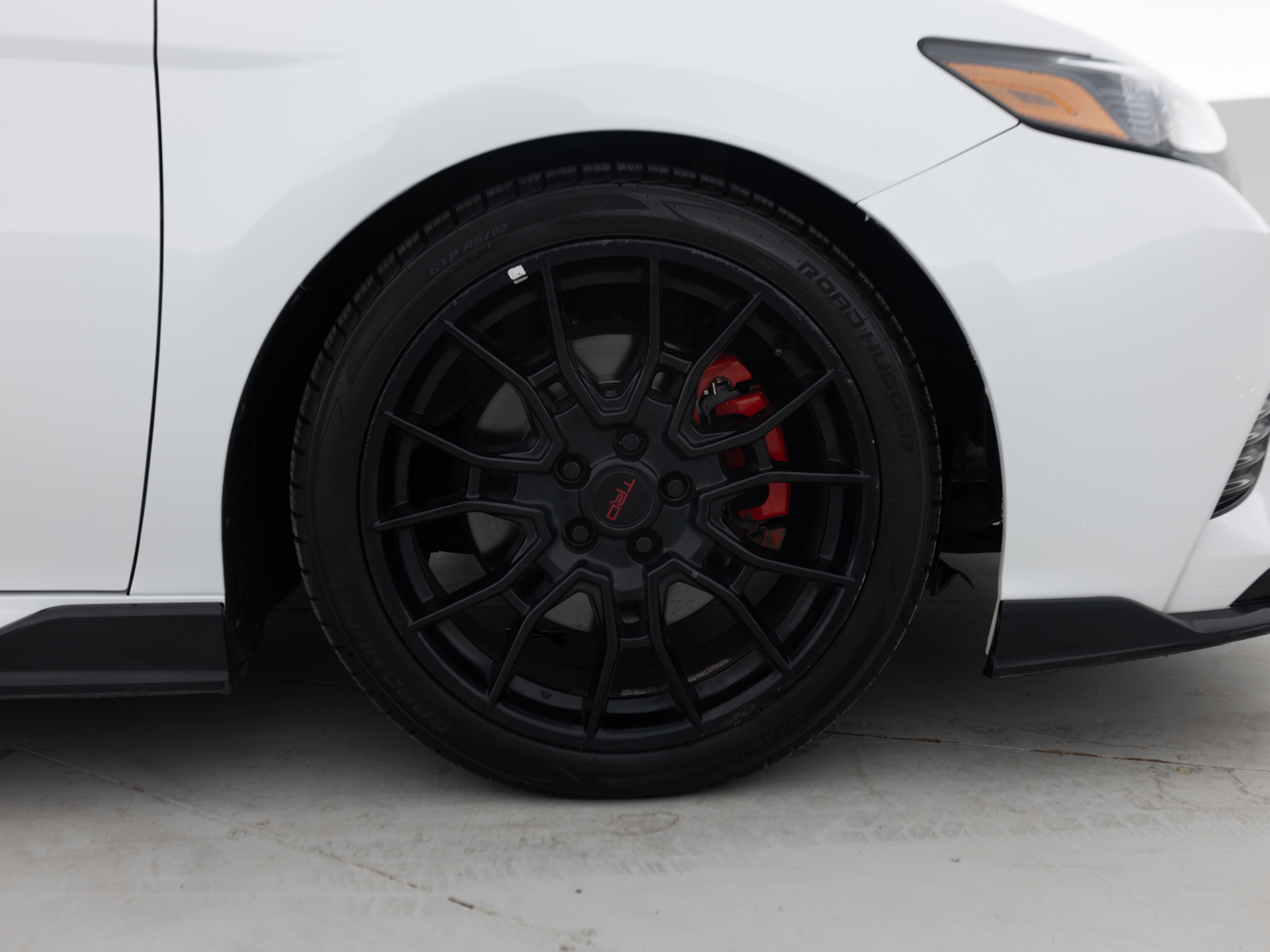 Used White Toyota Camry TRD-11 for Sale