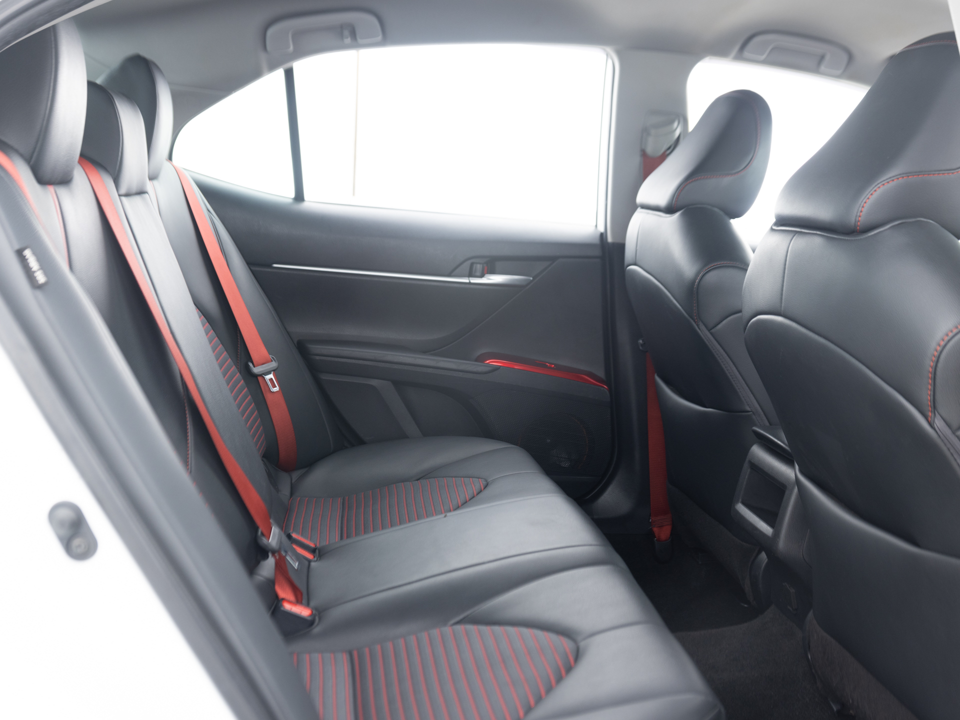 Used White Toyota Camry TRD-21 for Sale