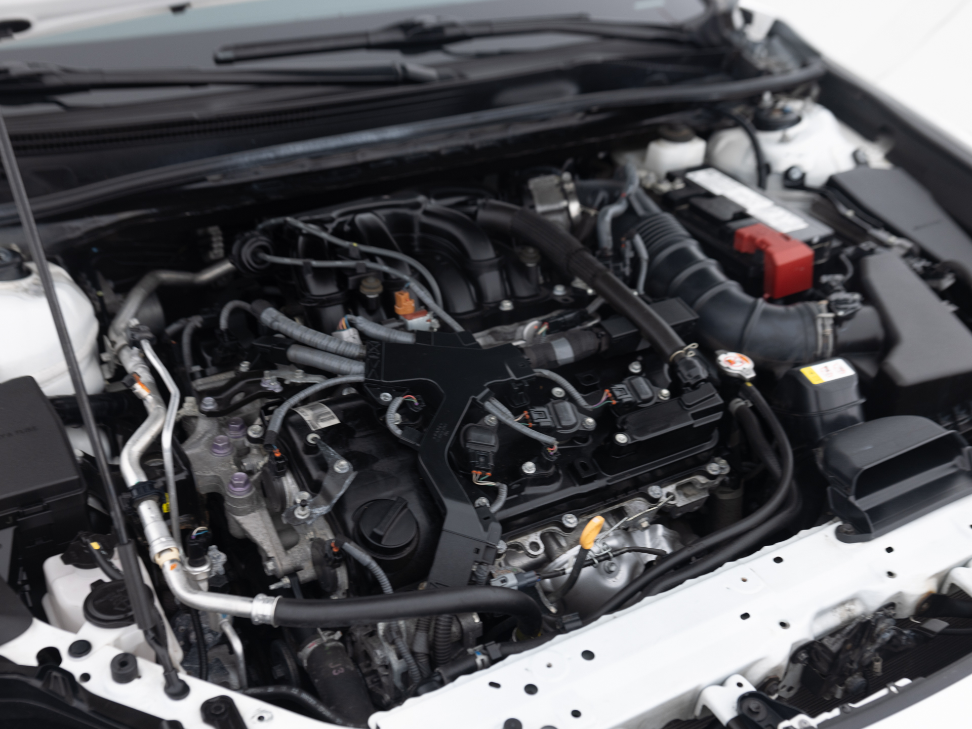 Used White Toyota Camry TRD-29 for Sale