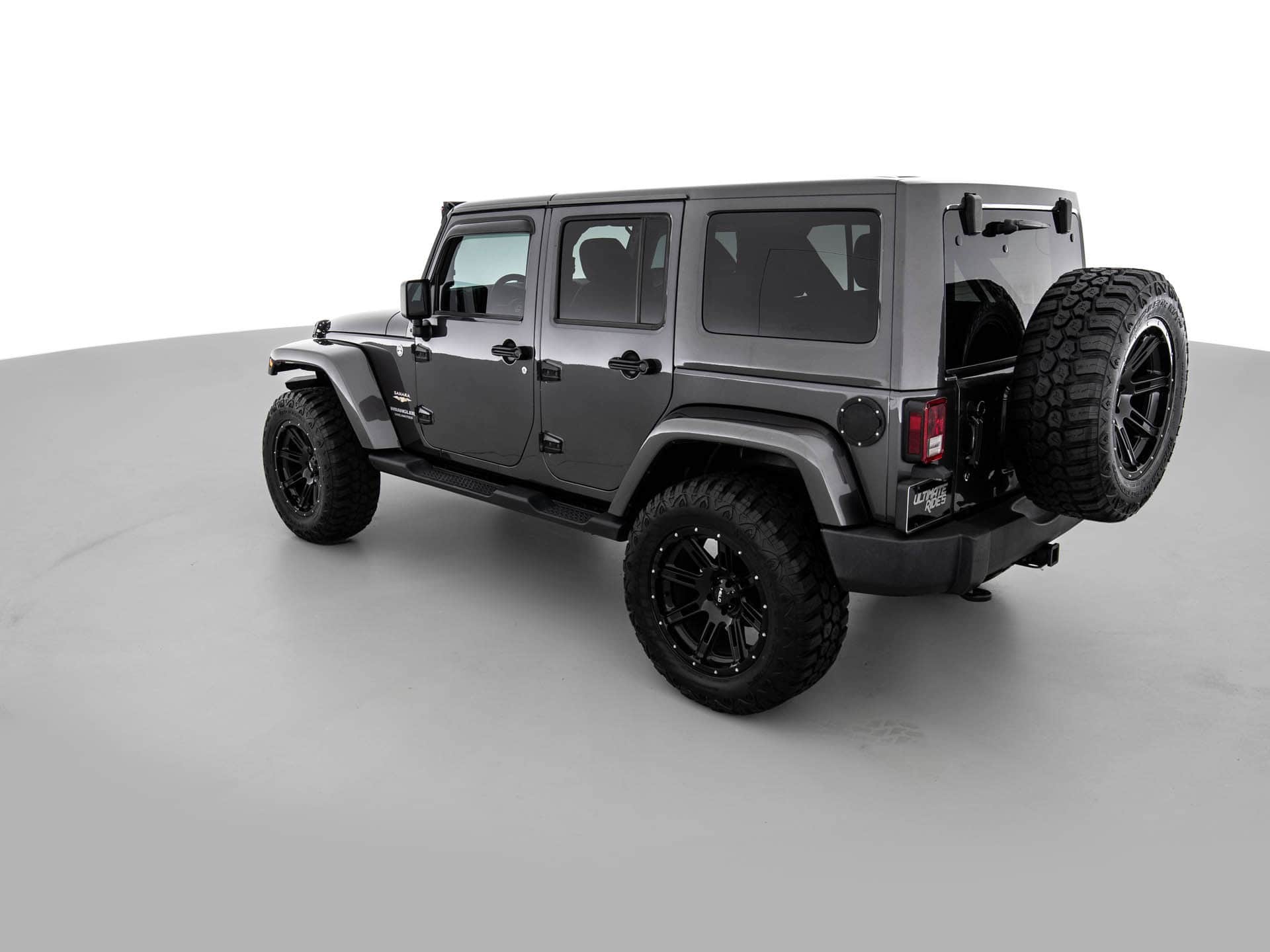 wrangler 6