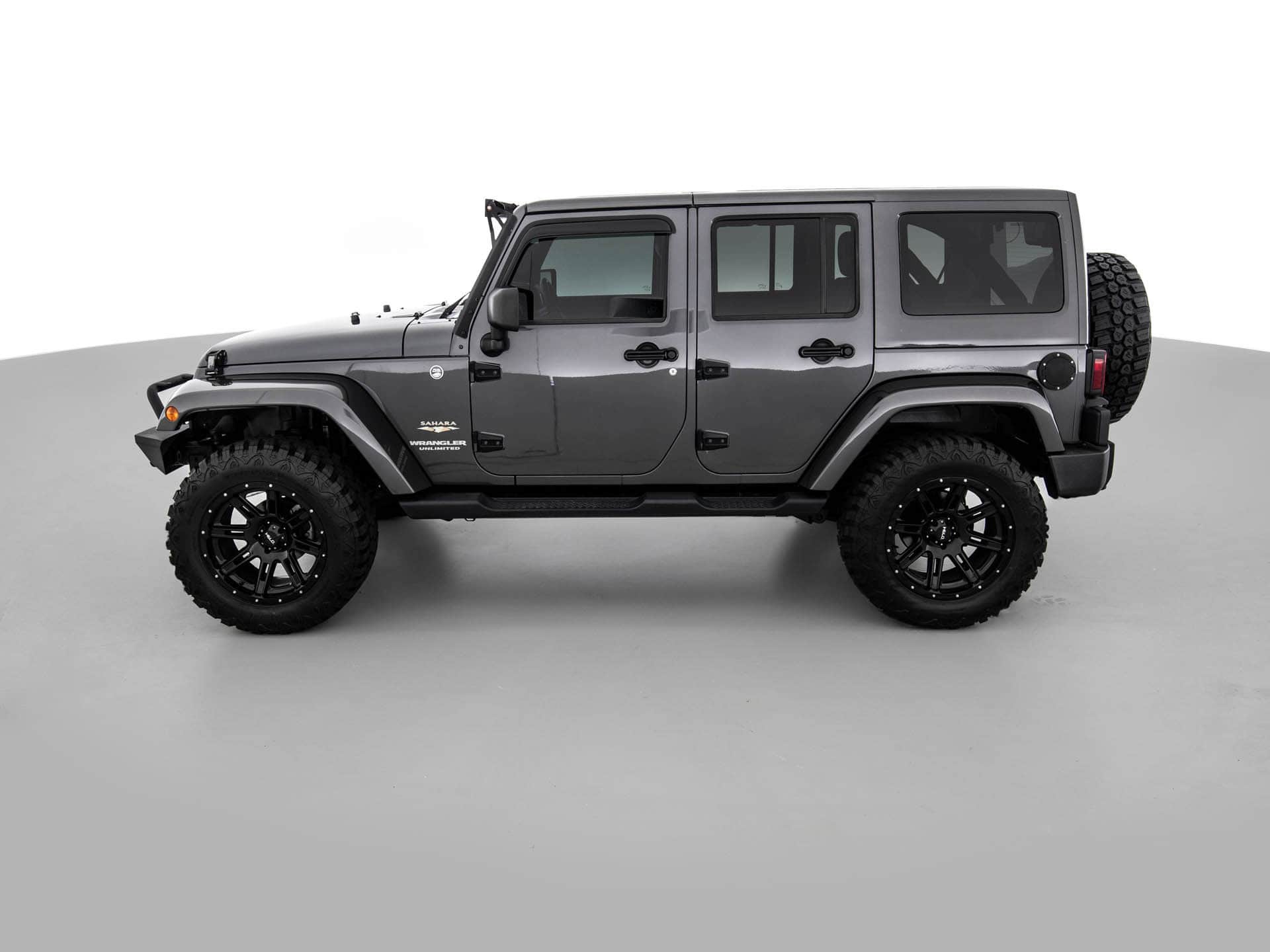 wrangler 7