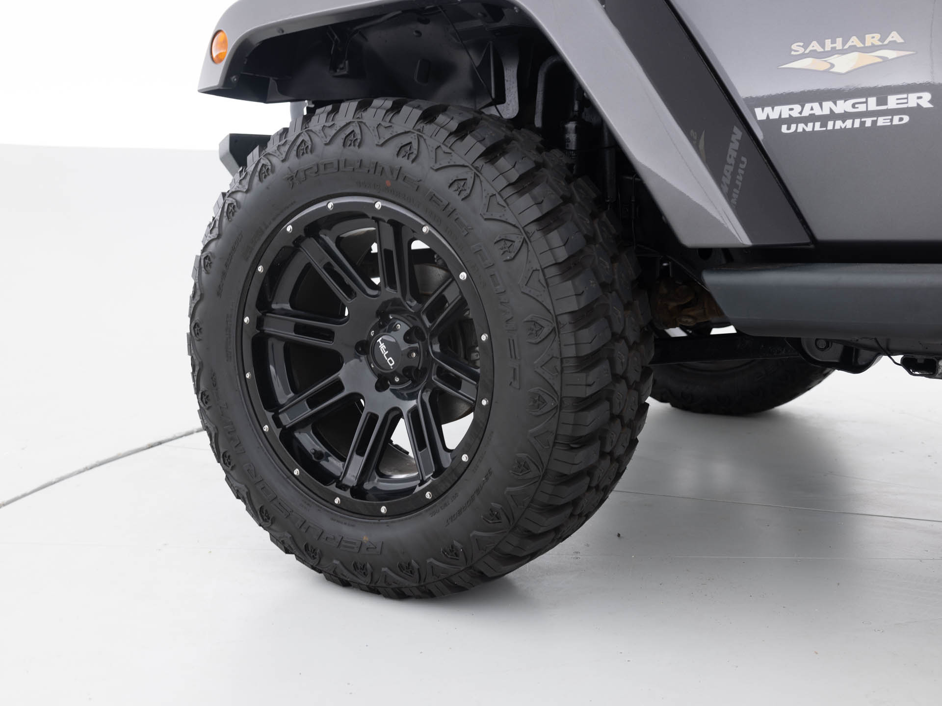 wrangler 8