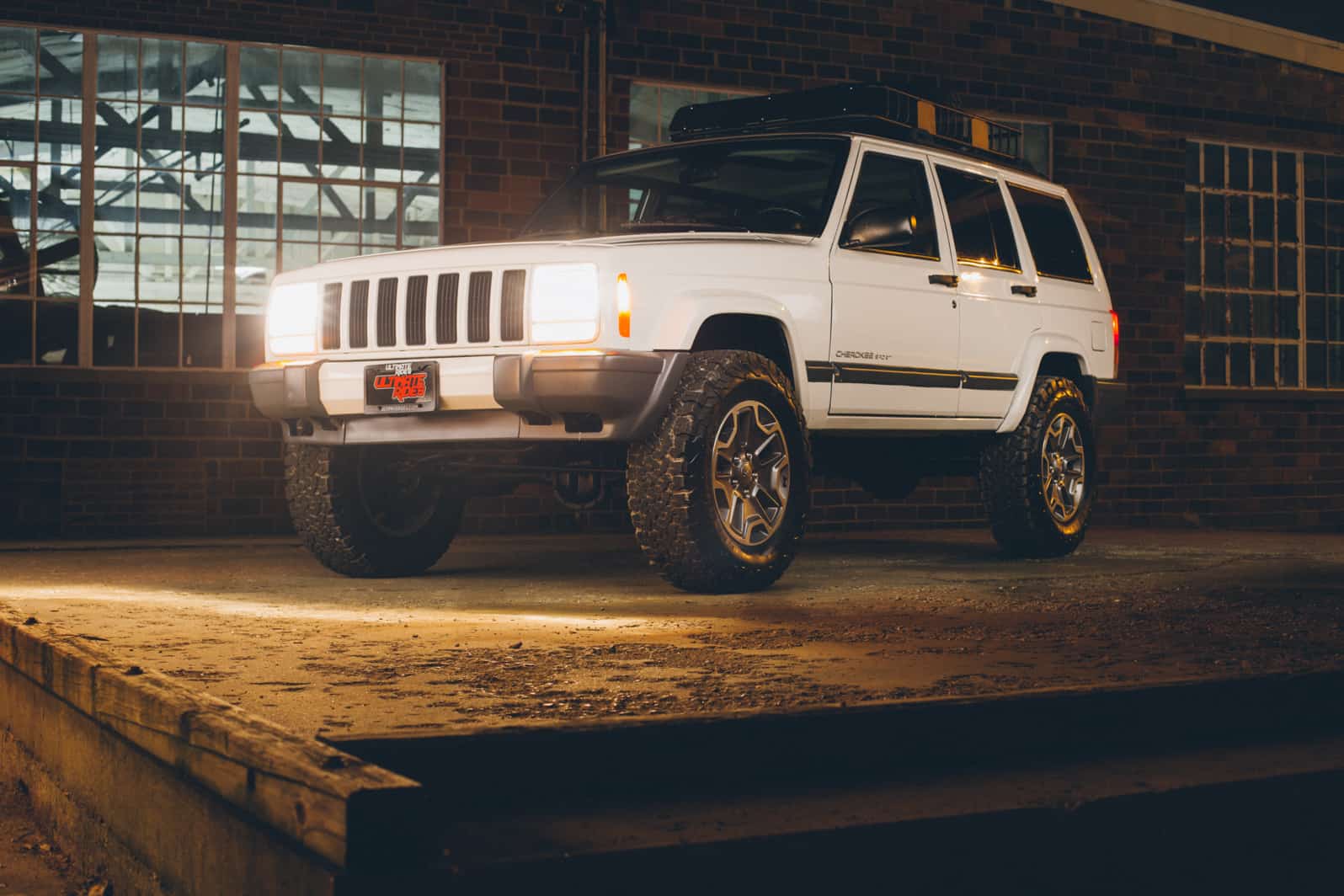 cherokees 1 2