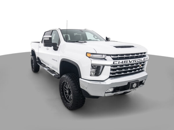 LIFTED 2021 CHEVROLET SILVERADO 2500HD For Sale