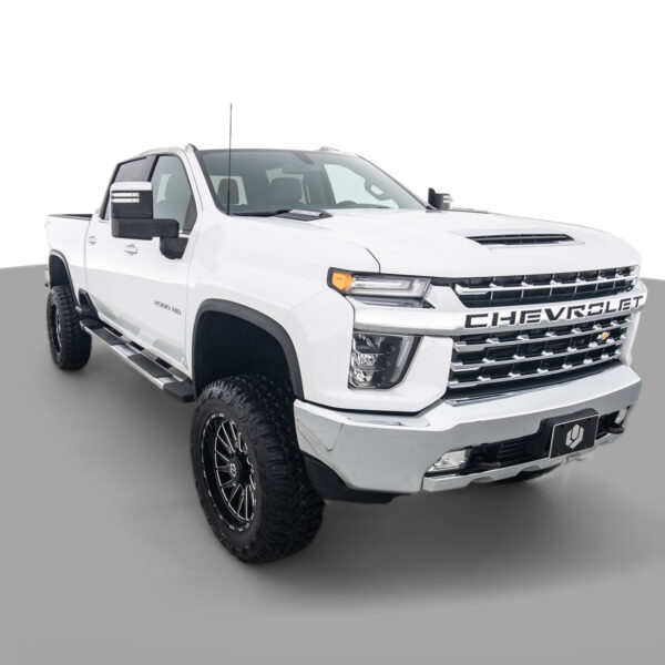 LIFTED 2021 CHEVROLET SILVERADO 2500HD For Sale