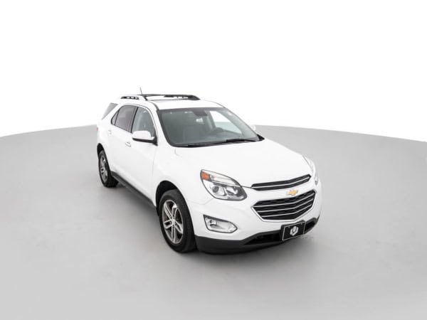 2016 CHEVROLET EQUINOX