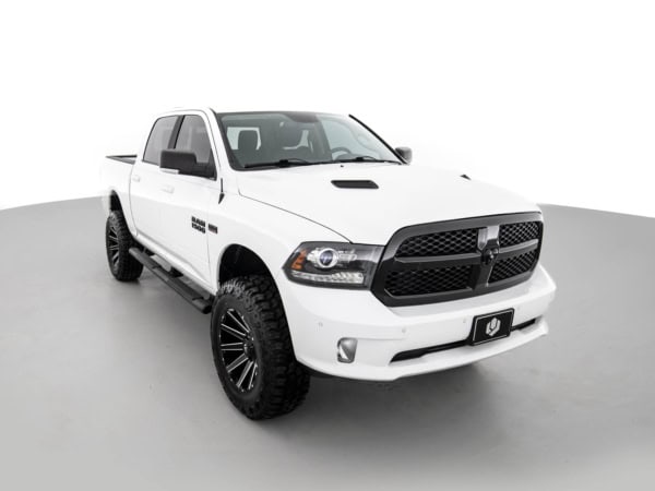 LIFTED 2018 RAM 1500