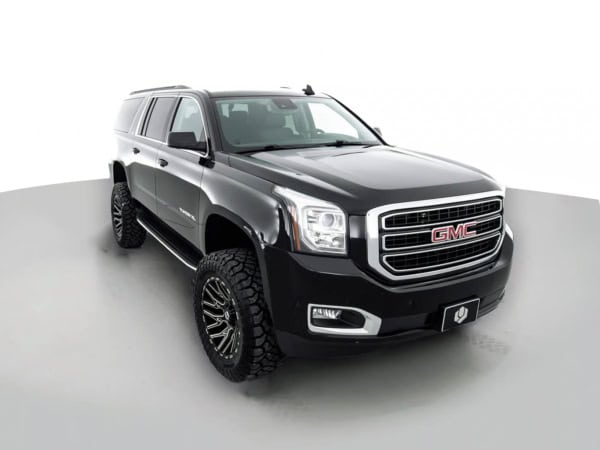 LIFTED 2018 GMC YUKON XL