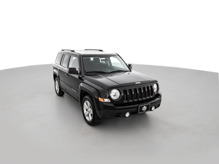 2012 JEEP PATRIOT