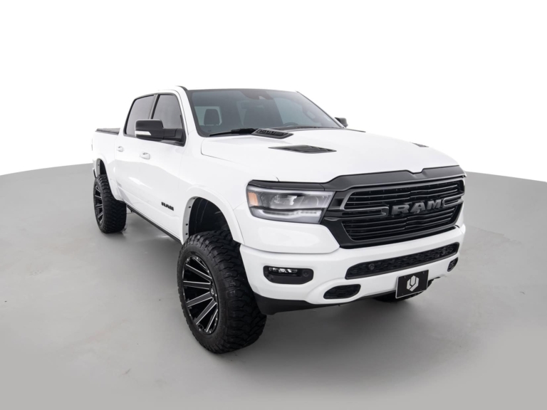 LIFTED 2021 RAM 1500