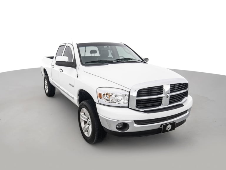 2008 DODGE RAM