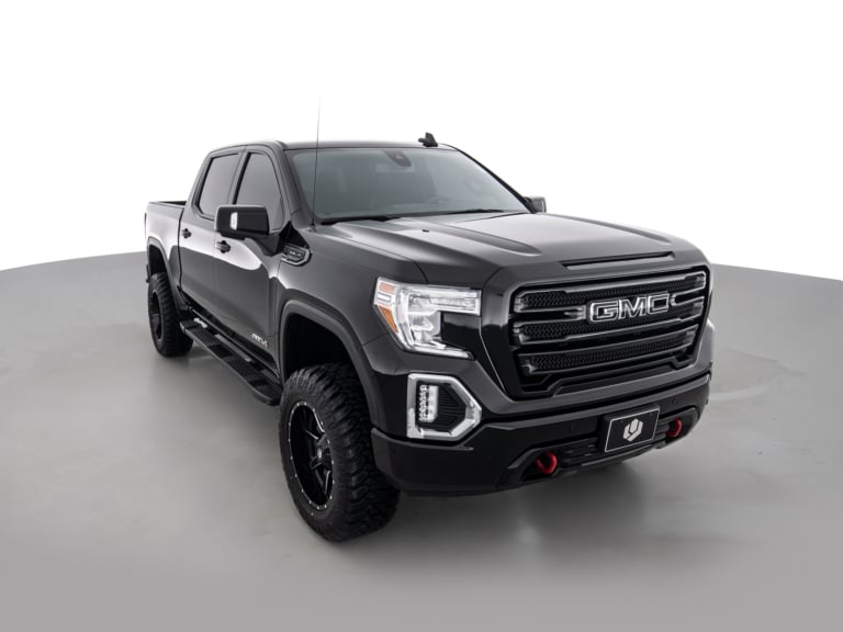 LIFTED 2020 GMC Sierra