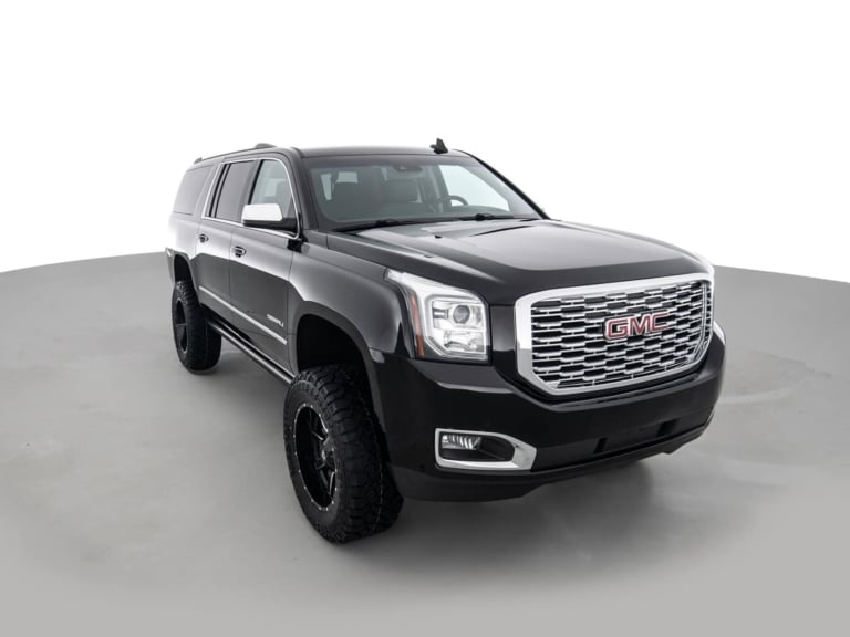 LIFTED 2019 GMC YUKON XL