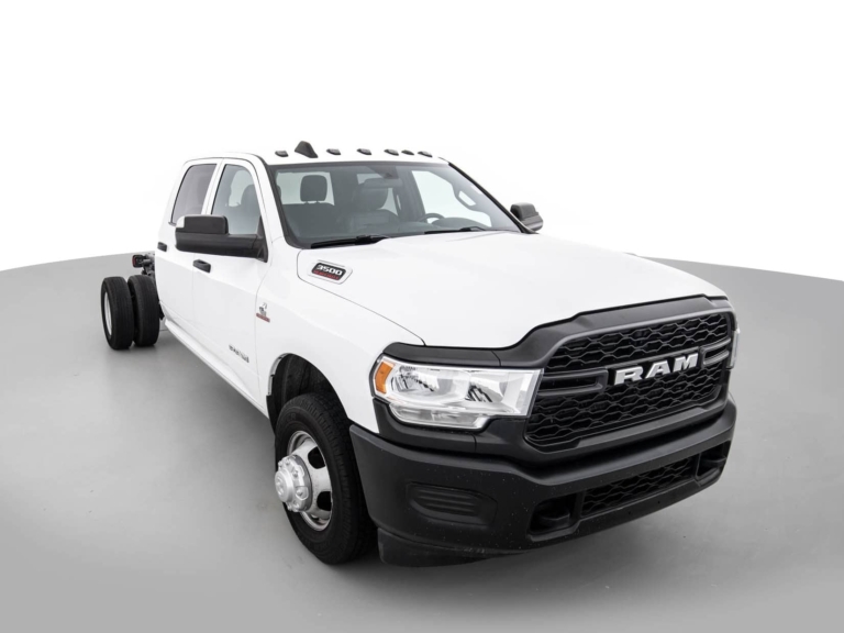 2022 RAM 3500