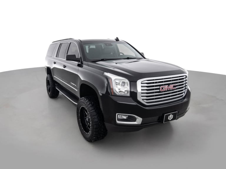 LIFTED 2018 GMC YUKON