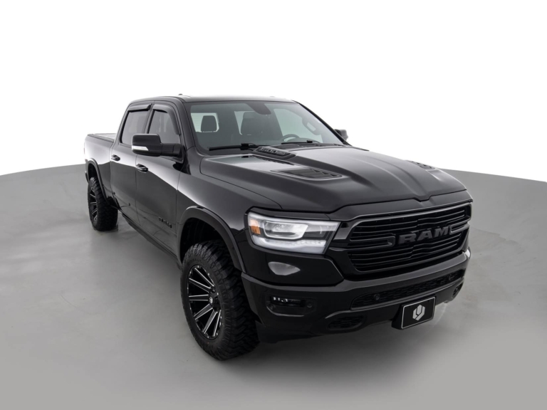 LIFTED 2020 RAM 1500