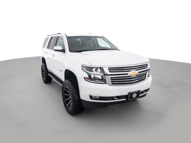 LIFTED 2017 CHEVROLET TAHOE
