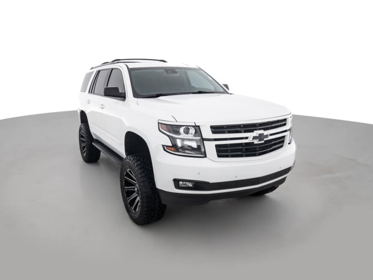LIFTED 2019 CHEVROLET TAHOE