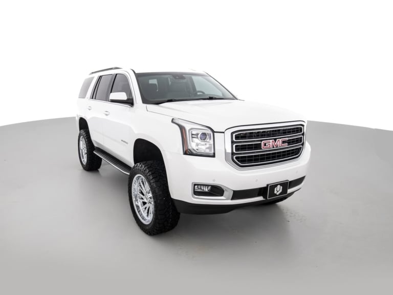 LIFTED 2016 GMC YUKON