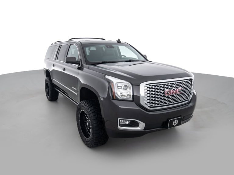 LIFTED 2016 GMC Yukon XL