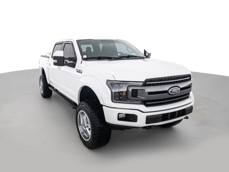 LIFTED 2018 FORD F150