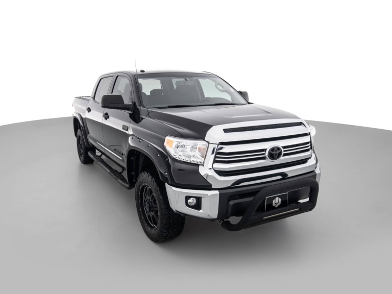 LIFTED 2016 TOYOTA TUNDRA