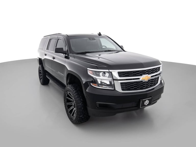 LIFTED 2019 CHEVROLET SUBURBAN