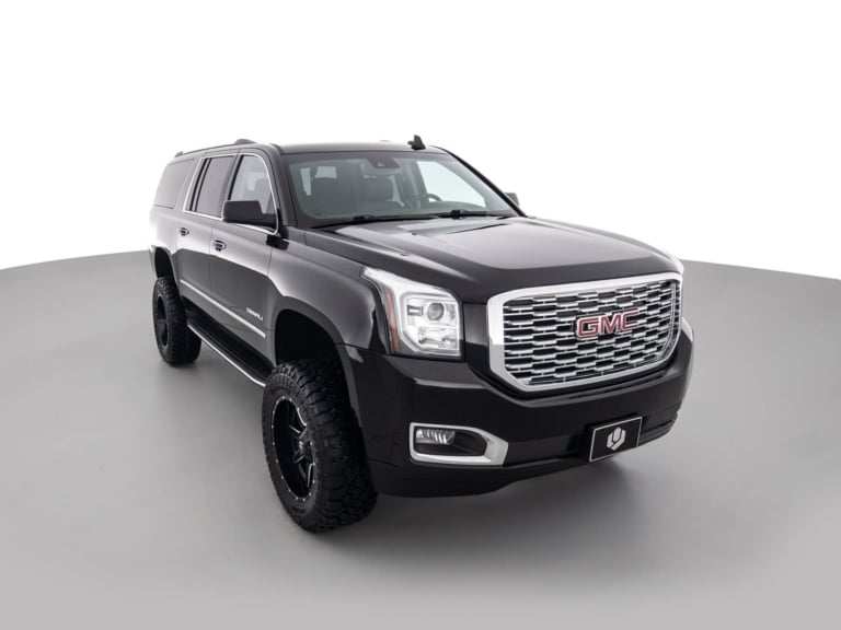 LIFTED 2020 GMC YUKON XL