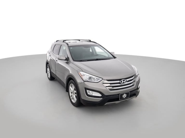 2013 Hyundai Sata Fe