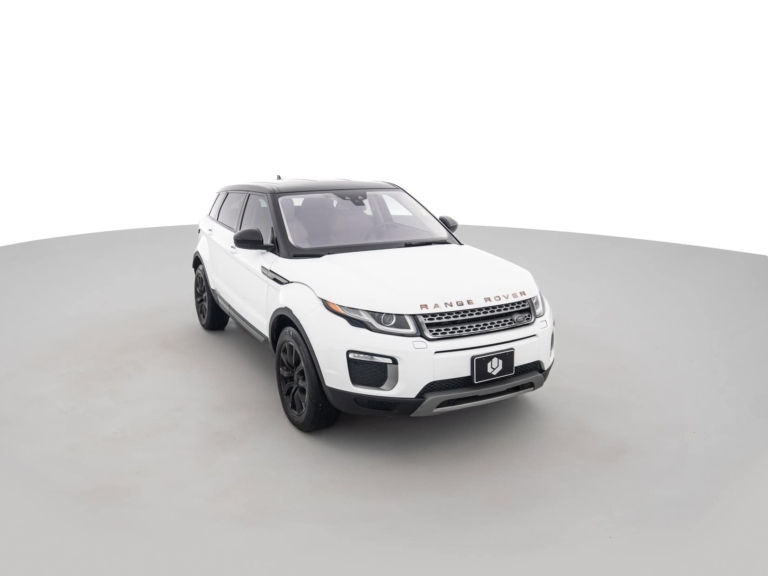 2016 LAND ROVER EVOQUE