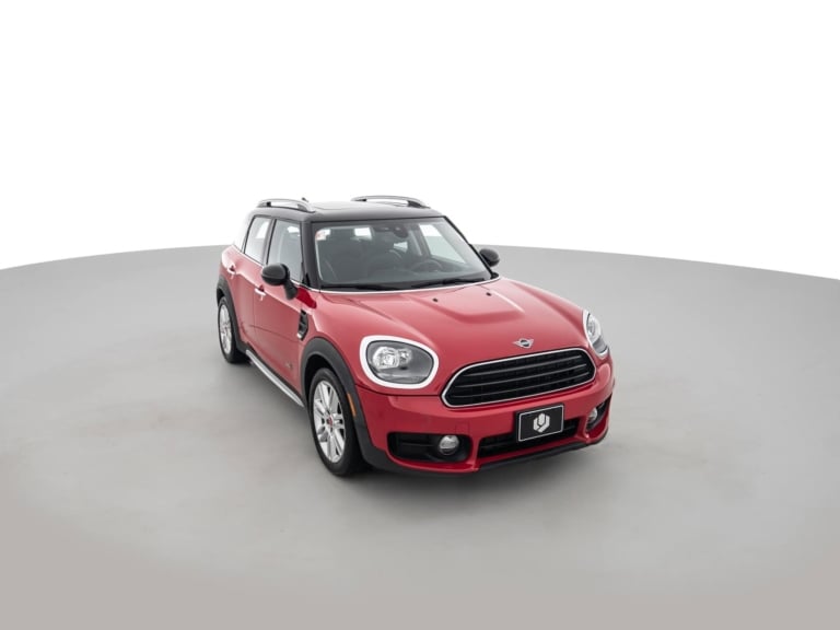 2019 MINI COUNTRYMAN