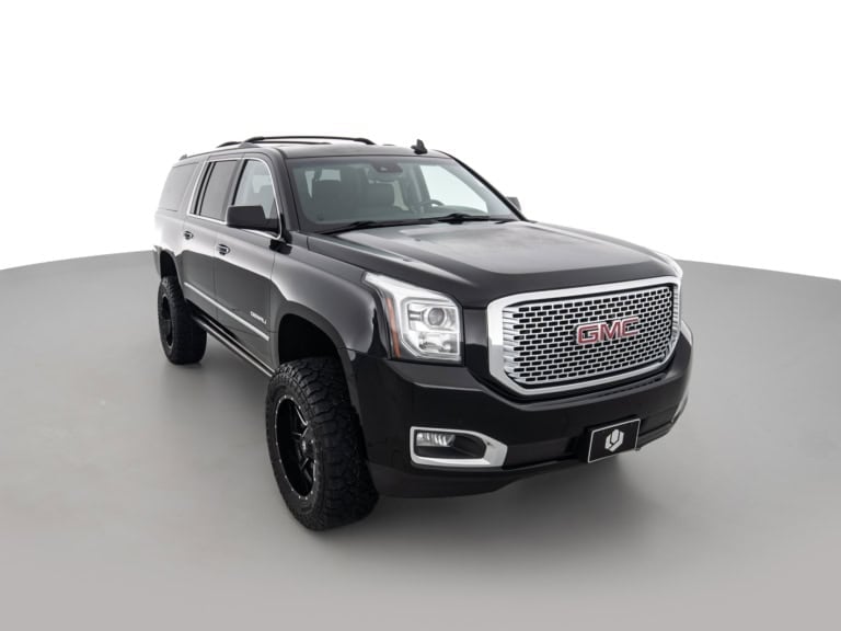 LIFTED 2015 GMC YUKON XL