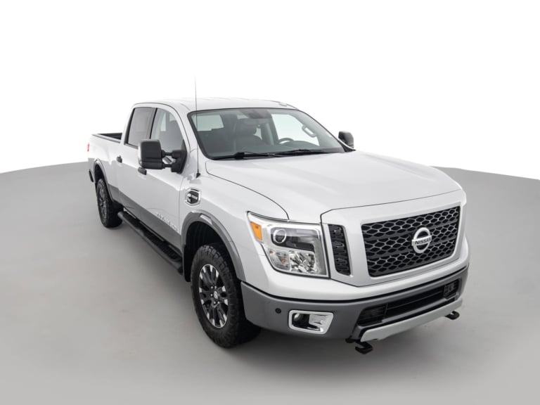 LIFTED 2016 NISSAN TITAN