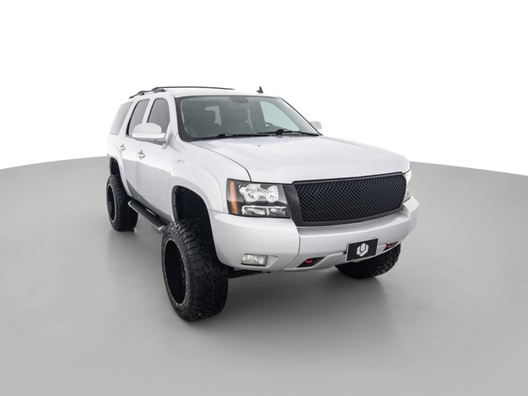 LIFTED 2012 CHEVROLET TAHOE