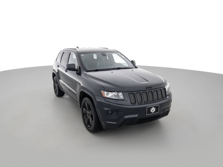 2014 JEEP GRAND CHEROKEE