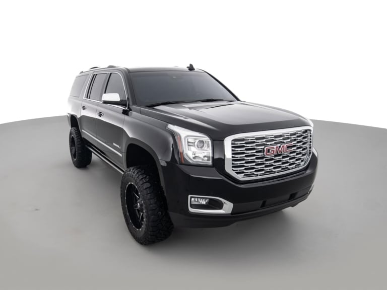 LIFTED 2018 GMC YUKON XL