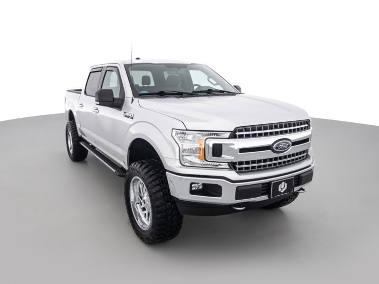 LIFTED 2018 FORD F150
