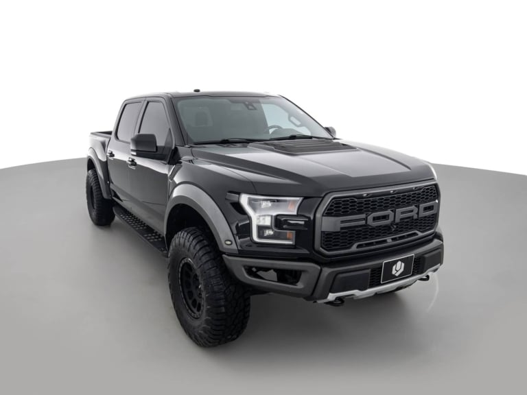 LIFTED 2018 FORD F150
