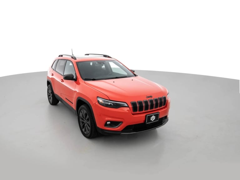 2021 JEEP CHEROKEE