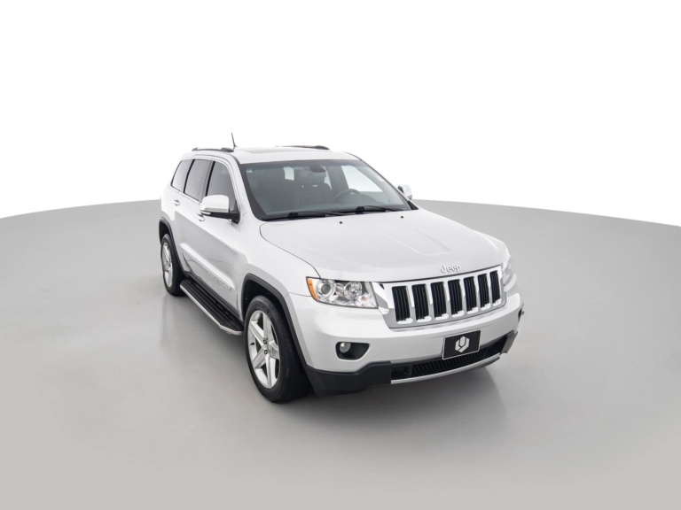 2011 JEEP GRAND CHEROKEE