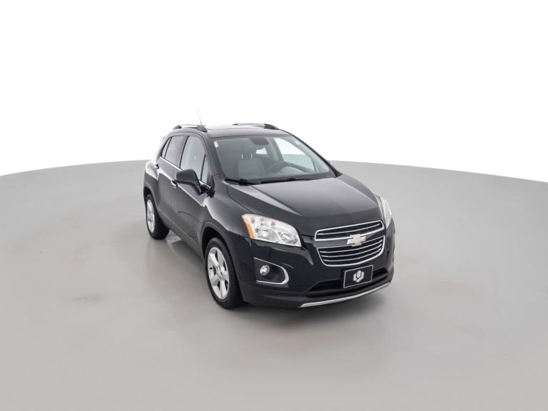 2015 CHEVROLET TRAX