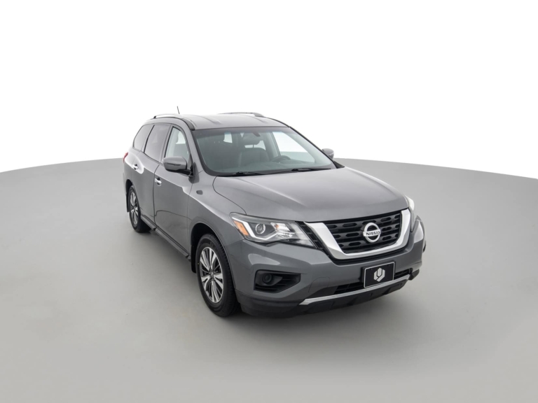 2017 NISSAN PATHFINDER