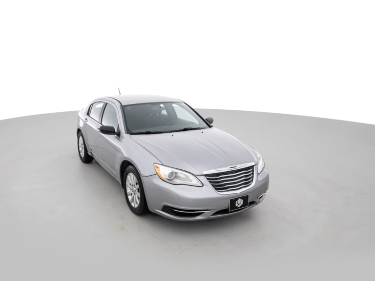 2013 CHRYSLER 200