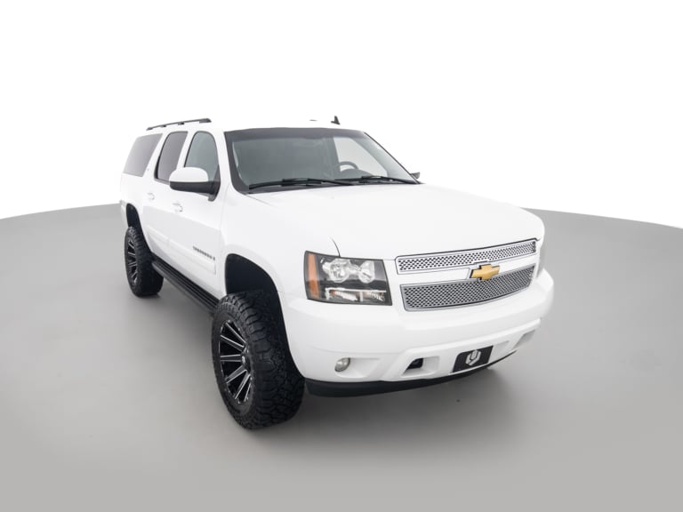 LIFTED 2007 CHEVROLET SUBURBAN