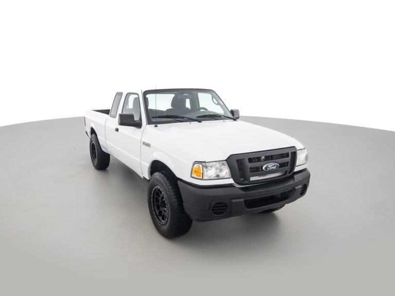 2011 FORD RANGER